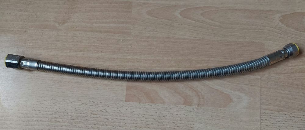 Wąż kuchenki gazowej do gazu. Polecam