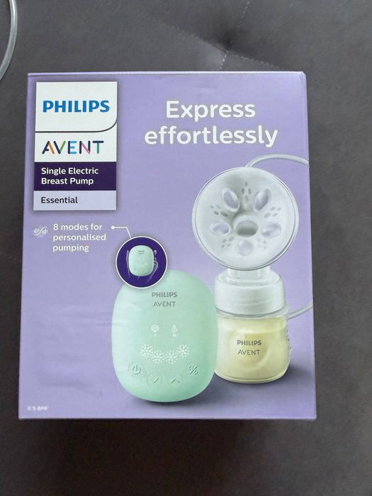 Електричний молоковідсмоктувач Philips AVENT SCF323/11