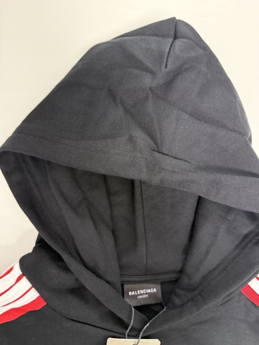 худи Balenciaga unity strips M L