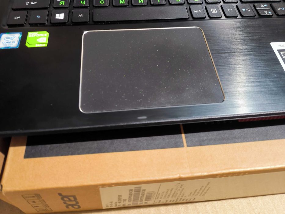 Ноутбук Acer Aspire E15