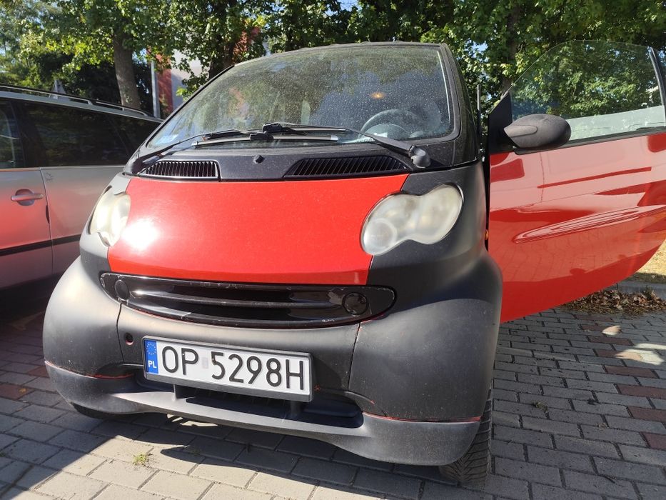 Smart Fortwo 2002