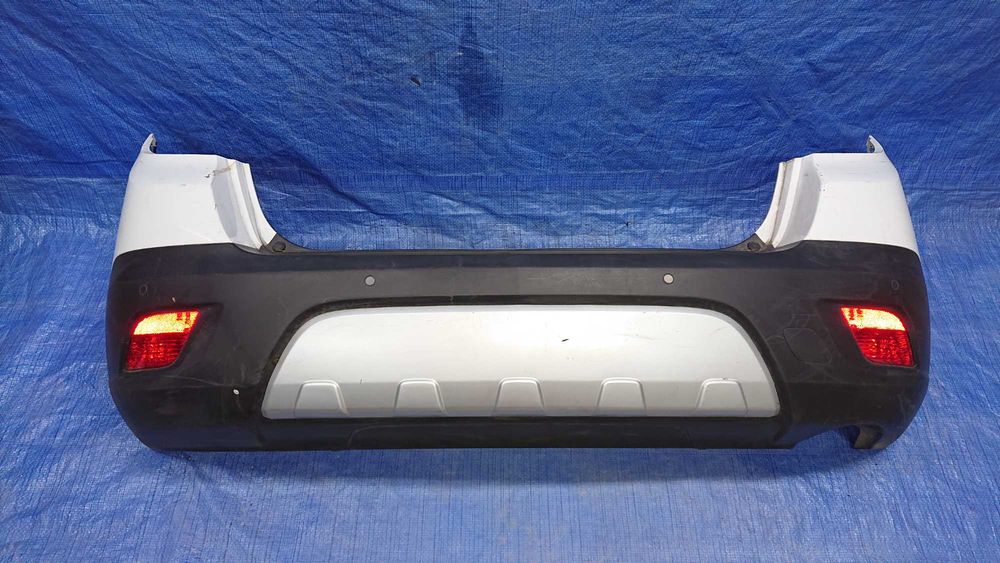 Opel Mokka Zderzak tylny Kompletny PDC Idealny Kod lak.: Z40R