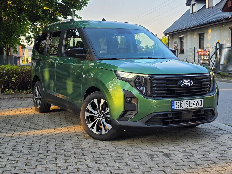Ford Tourneo Courier