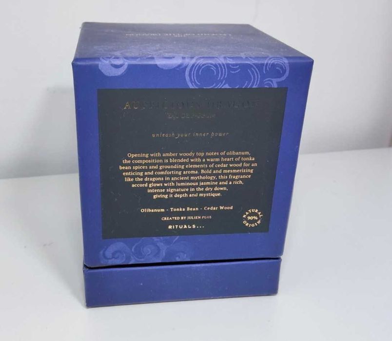 Rituals Auspicious Dragon Edição Limitada Novo / Selado