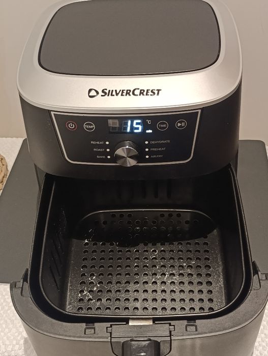 air fryer silvercrest lidl