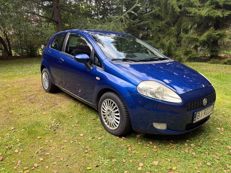 Fiat Grande Punto