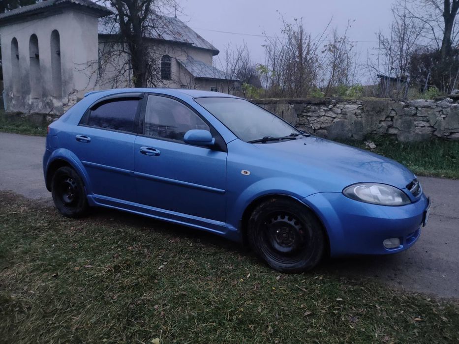 Шевроле Лачетті продаж