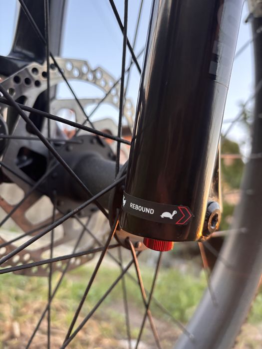 Suspensão Rockshox Recon 29