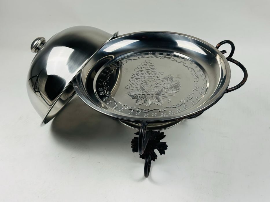 Садж из нержавейки под заказ в наличии от производителя