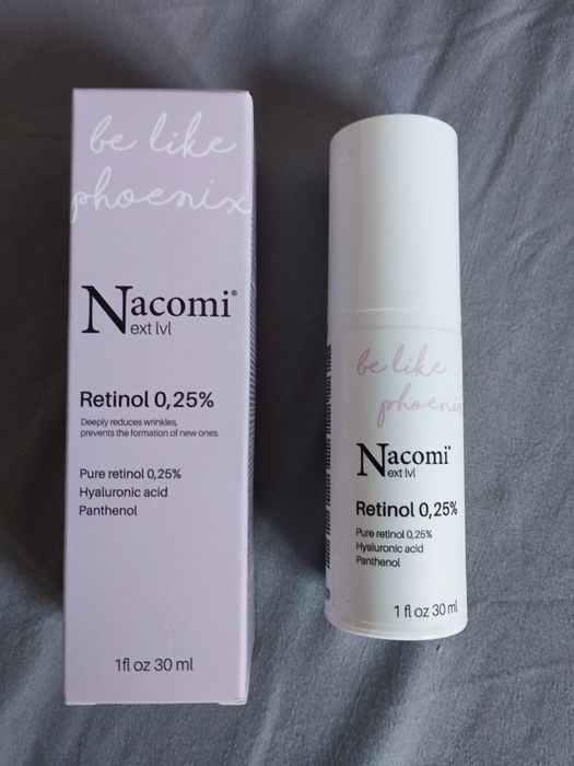 Retinol Nacomi 0.25