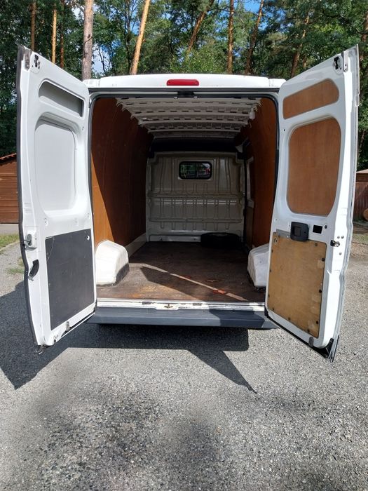 Fiat Ducato L3H2 2.3 jtd 130KM 2012r.  Fa Vat - 23%