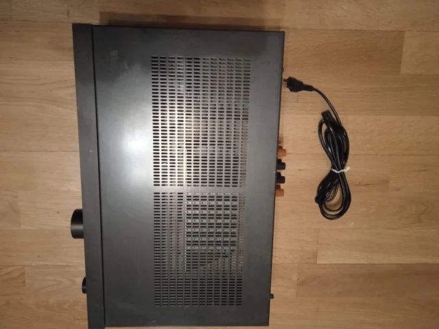 amplificador technics  su 610