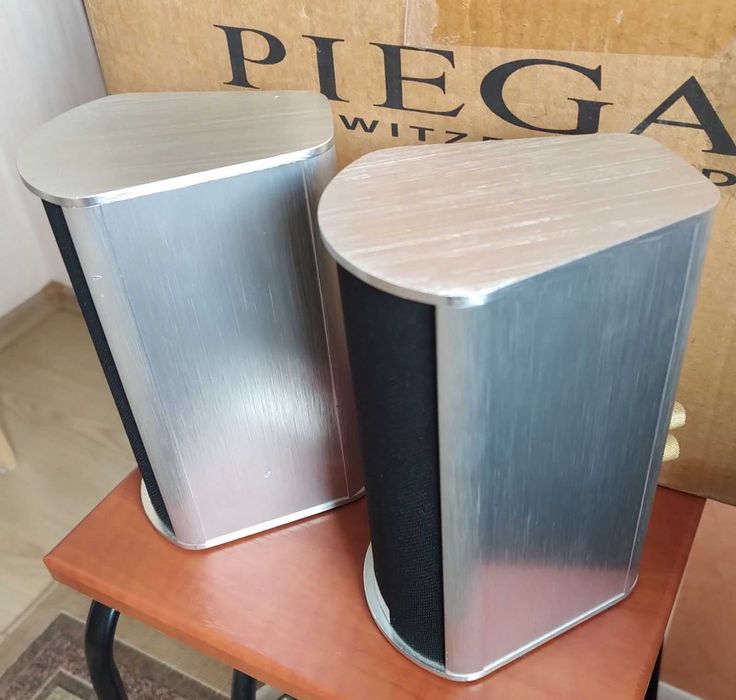 Мини-мониторы Piega S3 Sat