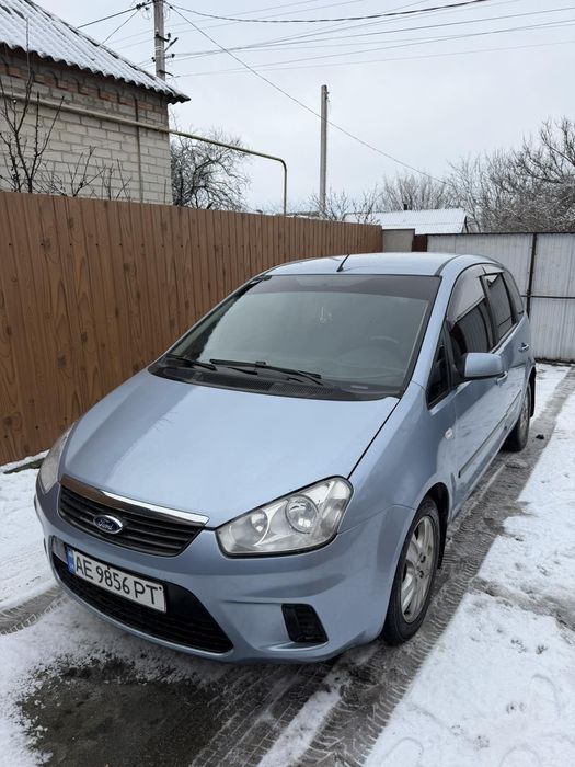 Продам Ford c max 2007