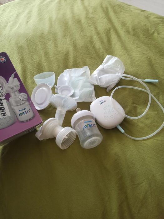 Молоковідсмоктувач Philips AVENT