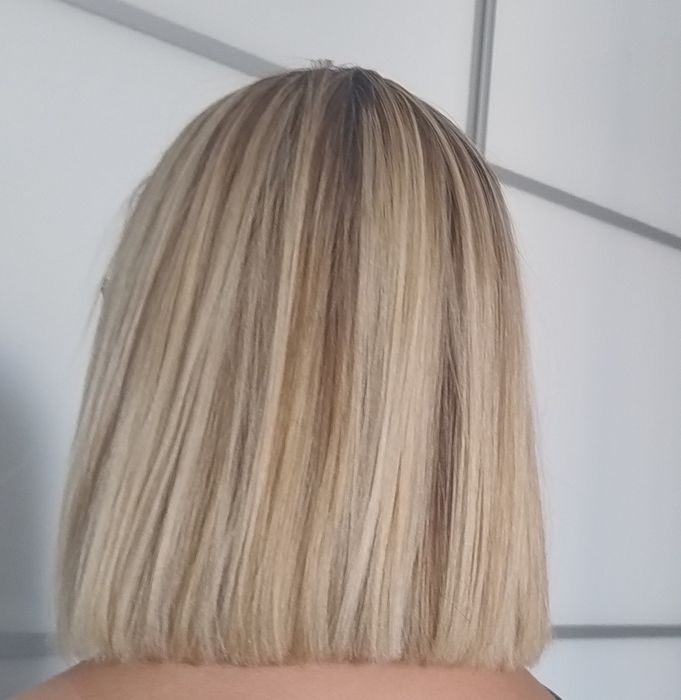 Keratyna Mocna brazylijska Oryginalna Fox gloss 100 ml