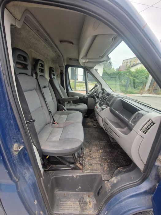 Bus Peugeot boxer 2.2 hdi  samochód dostawczy. L3 H2