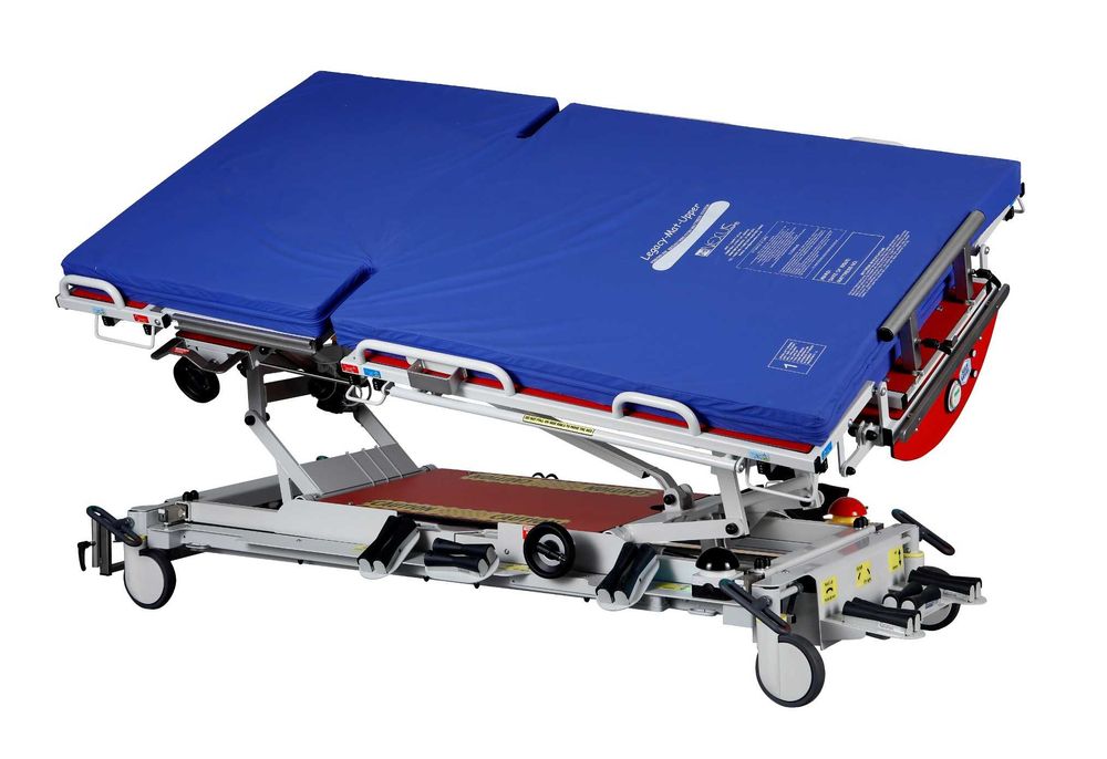 Łóżko rehabilitacyjne