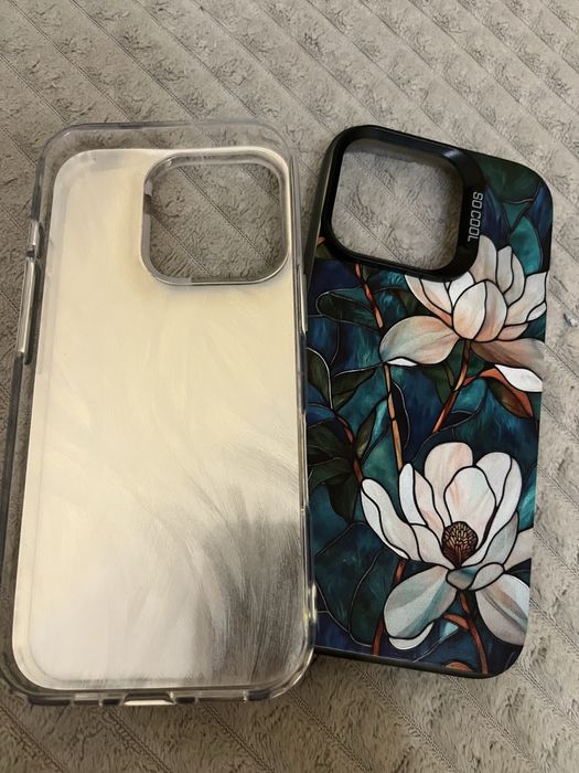 Чехол для  iPhone 14-15 pro