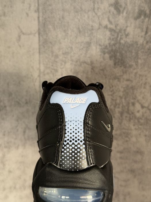 Nike Air Max 95 'Big Bubble' Palace