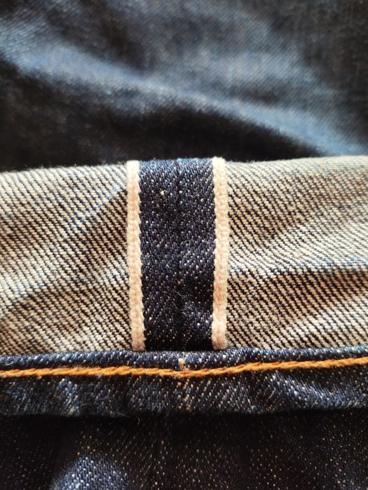 Джинсы Ralph Lauren Denim & Supply selvedge селвидж селвідж