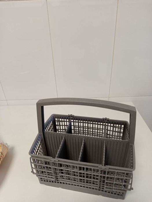 cesto de talheres para máquina lavar louça