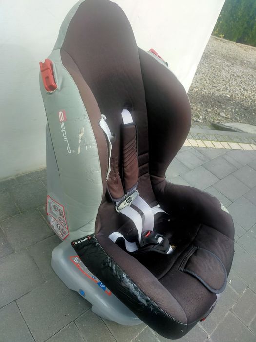 Fotelik samochodowy Espiro 0-25