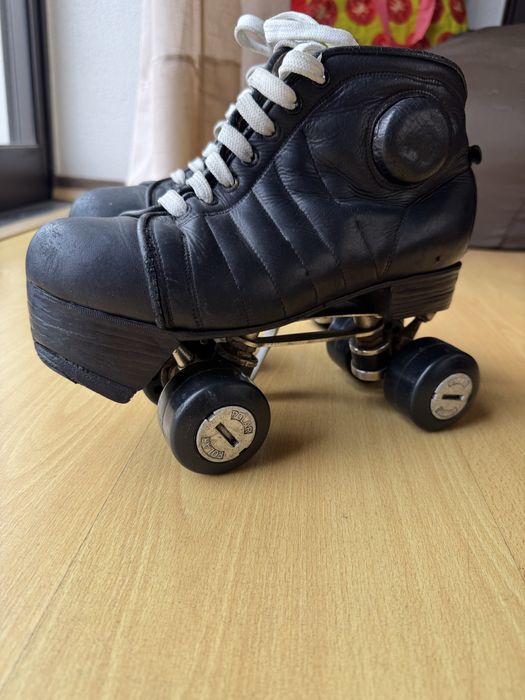 Patins vintage hoquei patins (varios)