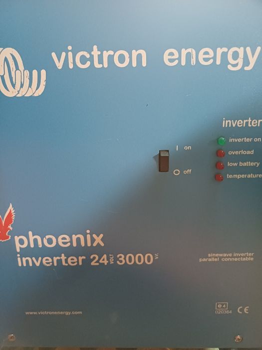 ІнверторVIKTRON ENeRGI 24/3000