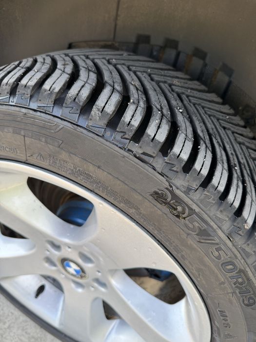 BMW X5 E53 3.0 Diesel (рестайлинг)