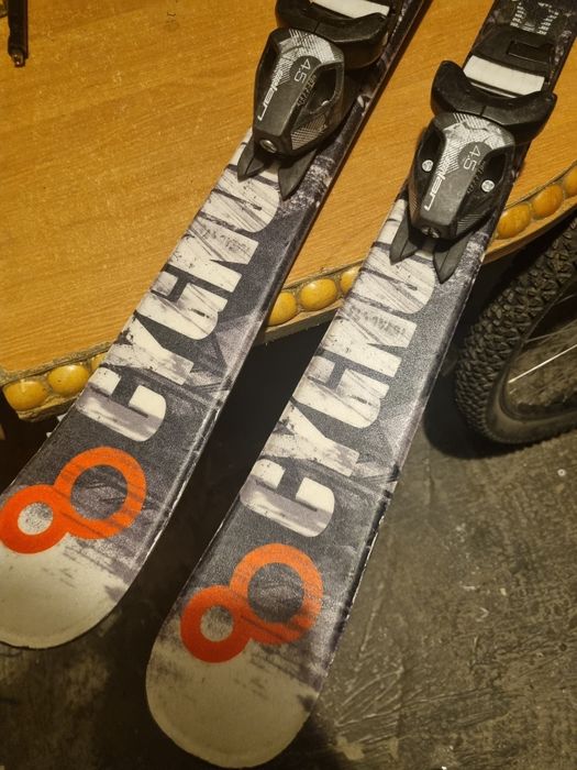 Narty Cygnus 100cm - Dziecko