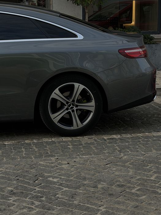 Jantes 18 mercedes 5x112  com pneus