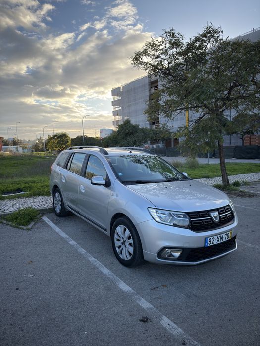 Vendo Dacia Logan(SD)