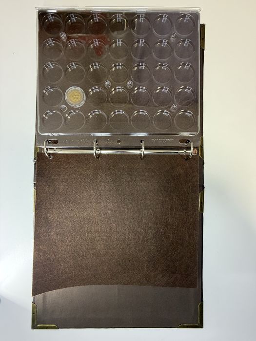 Альбом для монет України