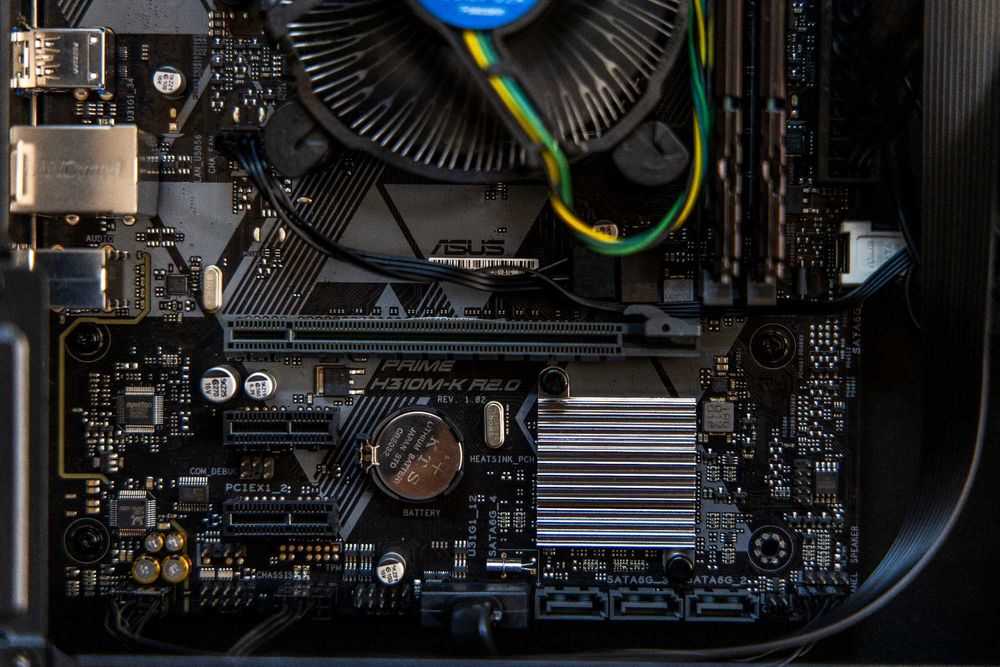 Slim PC - I5 9400 - 16GB