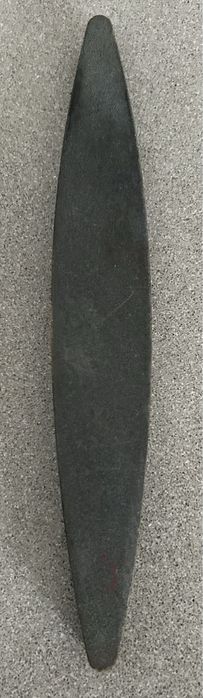 Pedra de afiar antiga