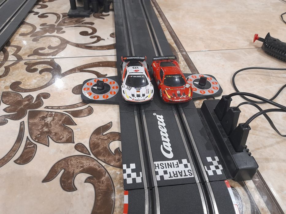 Гоночна траса, автотраса, трек Carrela Go