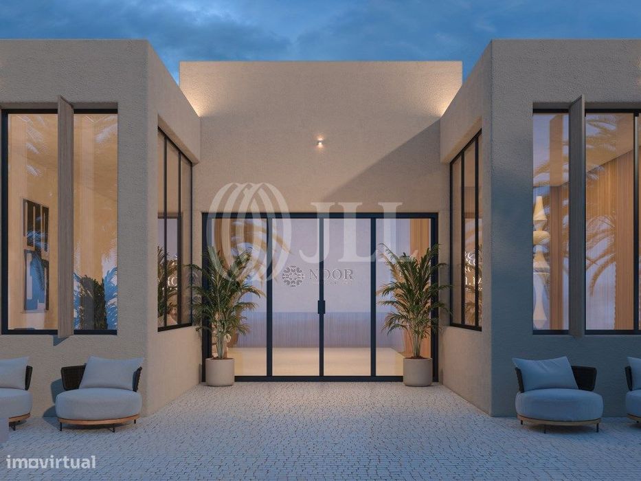Apartamento T2, novo, no NOOR - Exclusive Pure Living, Tavira, Algarve
