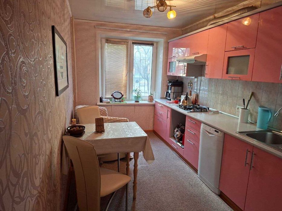 Продажа 4-к квартиры Левобережный-3, 1/9,