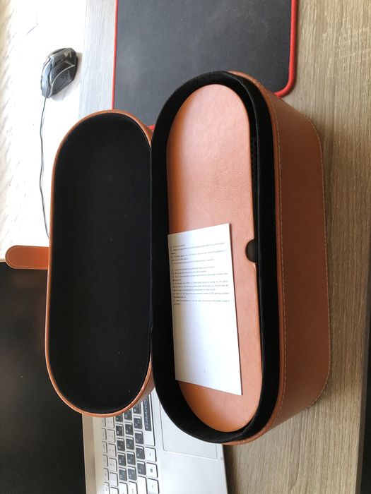 Стайлер для волос 5 в 1 + Кейс чехол Hair Brush