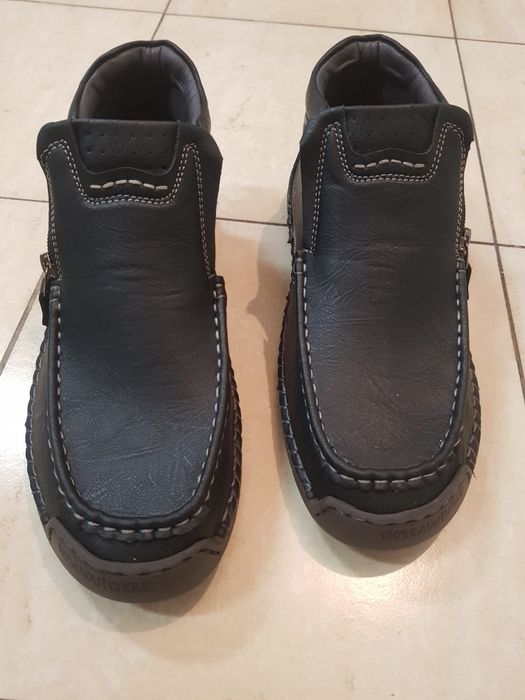 Oddam używane buty męskie