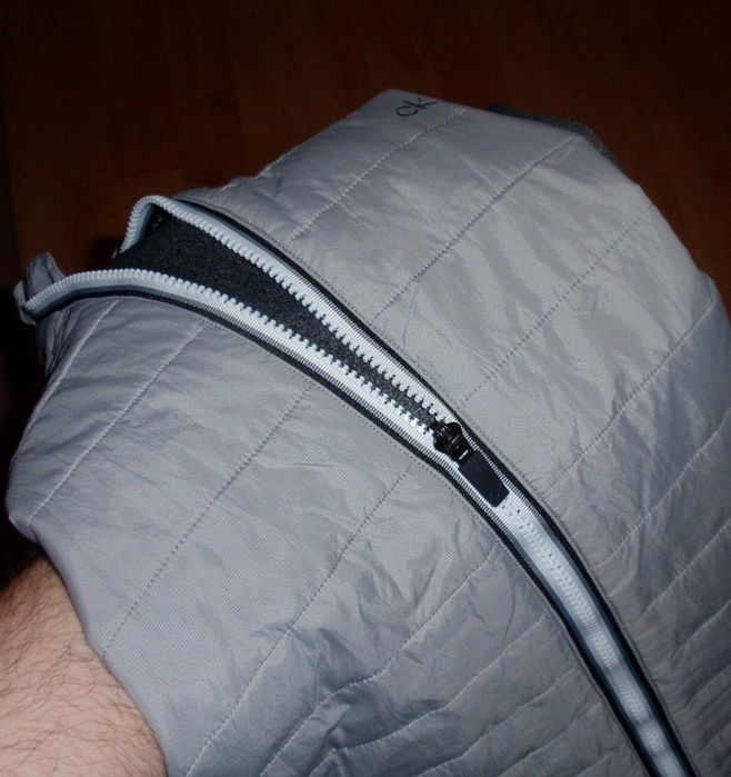 Куртка/ветровка Calvin Klein Golf Flash Forward Hybrid Jacket CK L-XL