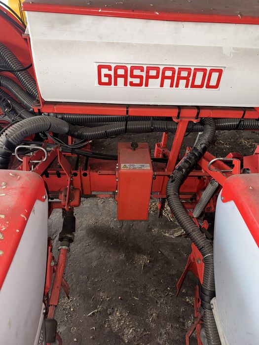 Сівалка Maschio Gaspardo SP-8 2016
