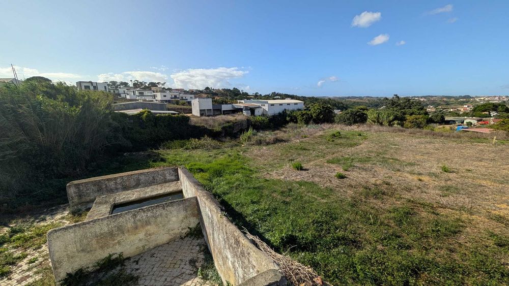 Terreno em rua da Cabeça da Mata