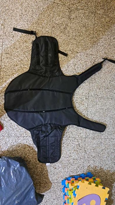 Colete salva-vidas para cães