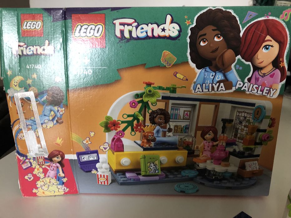 Lego Friends - 41740 - quarto da Aliya