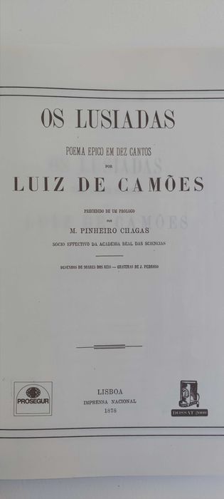 Lusíadas (Hardback/Slipcase)