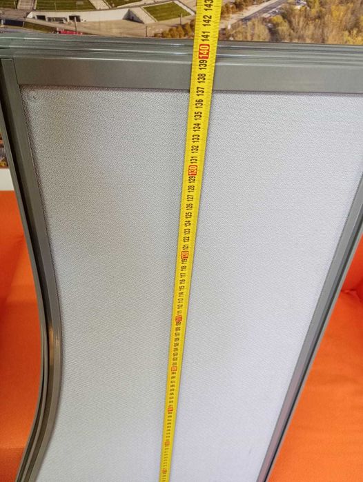 Przegroda biurko meble biurowe przegrody biurowe