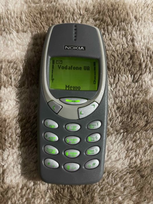 Nokia 3310 ретро телефон