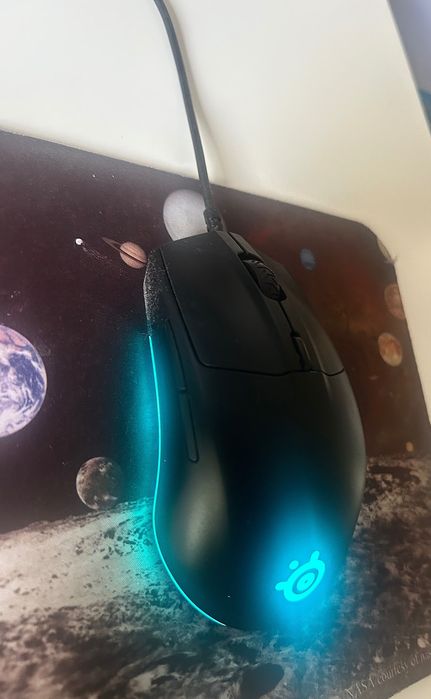 SteelSeries Rival 3 – mysz gamingowa